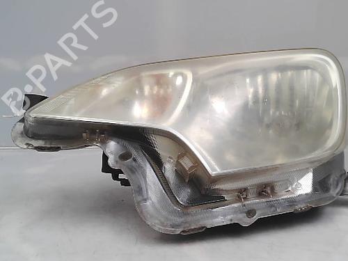 Left headlight TOYOTA VERSO S (_P12_) 1.4 D4-D (NLP121_, NLP121R) | BP36943359C28 - Image 3