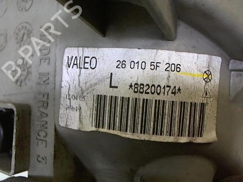 Right headlight NISSAN MICRA II (K11)  | BP25641703C29 
