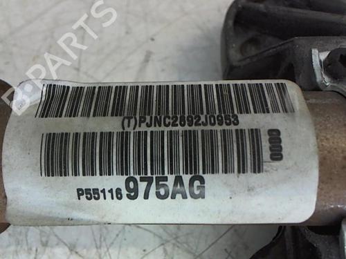 Used Steering column Steering column JEEP GRAND CHEROKEE II (WJ, WG) 2.7 CRD 4x4 (163 hp) 25628867 25628867