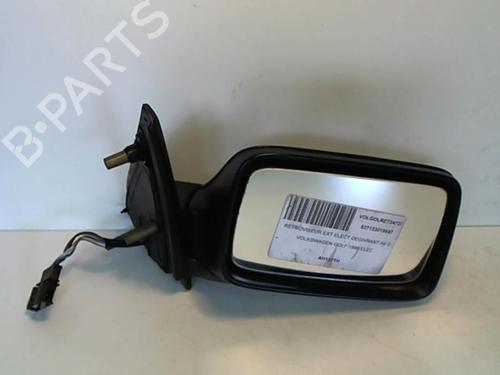 Used Right mirror VW GOLF III (1H1) 1.8 (90 hp) 25641399