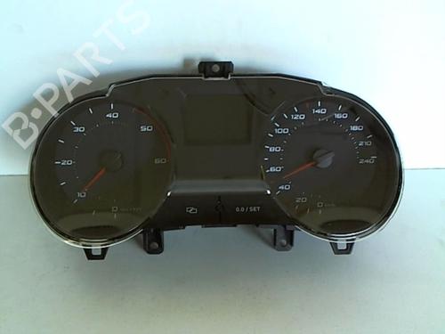 Used Instrument cluster SEAT IBIZA IV (6J5, 6P1) [2008-2017]  25637792