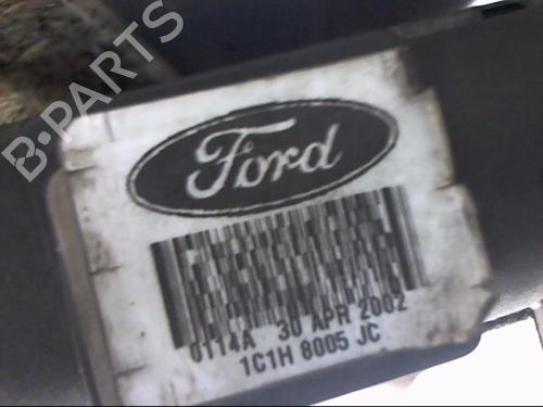 Water radiator FORD TRANSIT Van (FA_ _) 2.0 DI (FAE_, FAF_, FAG_) | BP25635547M31  - Image 5