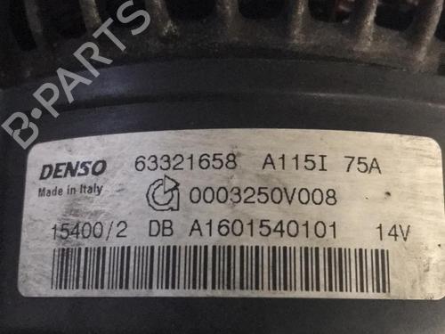 Alternator SMART CITY-COUPE (450) 0.6 (S1CLA1, 450.341) | BP25631048M7 