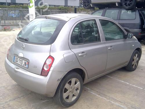 Left mirror NISSAN MICRA III (K12) 1.5 dCi | BP25629323C26 