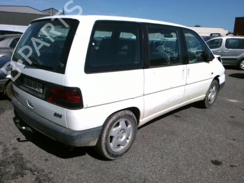 Used Parts PEUGEOT 806 (221)  2.1 td 12V  2523286