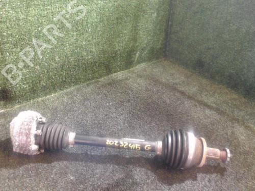 Used Left front driveshaft VW FOX Hatchback (5Z1, 5Z3, 5Z4) 1.2 (55 hp) 25642040
