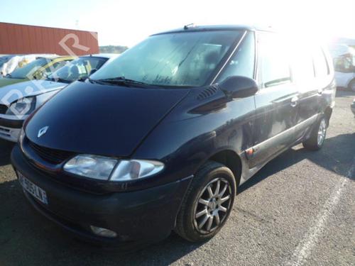 AC radiator RENAULT ESPACE III (JE0_) 2.0 (JE0A) | BP25641589M32 