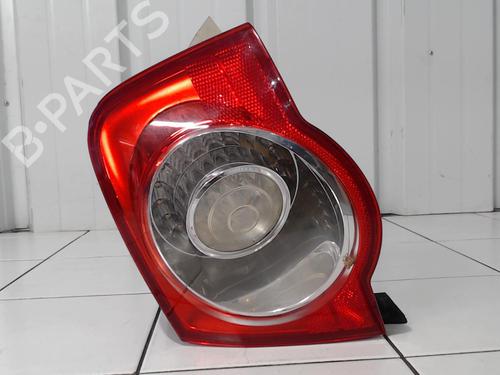 Right taillight VW PASSAT B6 (3C2) 1.9 TDI | BP27676432C35  - Image 5