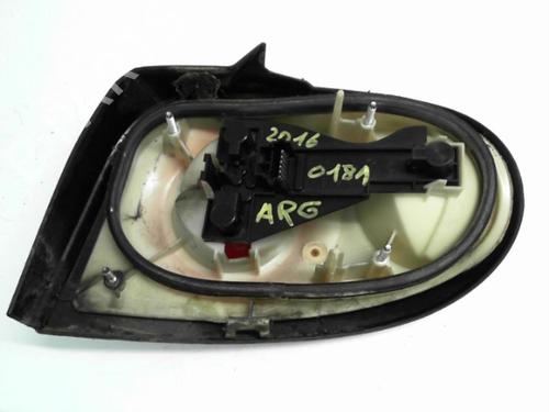 Used Left taillight RENAULT MEGANE I Coach (DA0/1_) 1.6 e (DA0F) (90 hp) 25640747