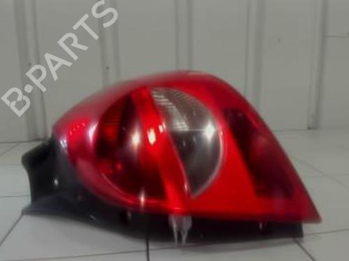 Right taillight RENAULT CLIO III (BR0/1, CR0/1) 1.5 dCi (BR17, CR17) | BP25636509C35 