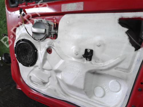 Right front door CITROËN C3 I (FC_, FN_) 1.4 HDi | BP25644341C3 