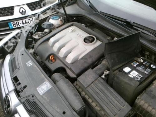 Left front steering knuckle VW GOLF V (1K1)  | BP25633734M25  - Image 8