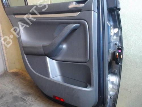 Left rear door VW GOLF V (1K1) 2.0 TDI 16V 4motion | BP25633080C4 