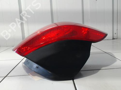 Left taillight VW GOLF VI (5K1) 1.6 TDI | BP29966369C34