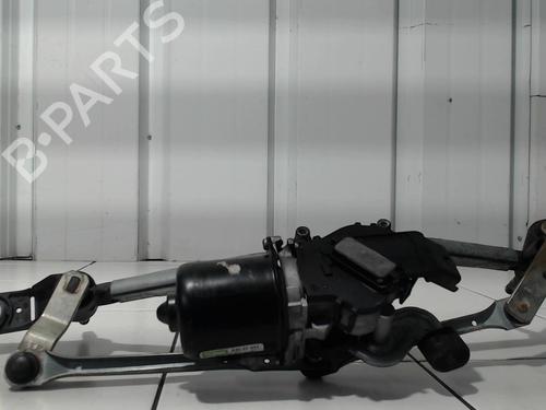 Used Front wiper motor RENAULT CLIO III (BR0/1, CR0/1) 1.5 dCi (C/BR0G, C/BR1G) (68 hp) 28691765