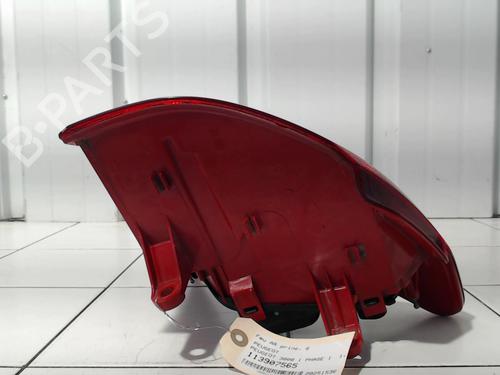 Left taillight PEUGEOT 3008 I MPV (0U_) 1.6 HDi | BP29956238C34