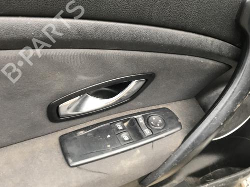 Left front window switch RENAULT MEGANE III Coupe (DZ0/1_) 1.5 dCi (DZ09, DZ0D, DZ1F, DZ1G, DZ14, DZ29) | BP28623513I27 - Image 7