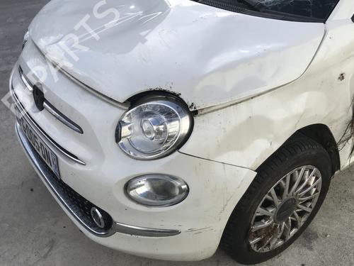 Left taillight FIAT 500 C (312_) 1.2 (312CXA1A, 312AXA1A) | BP38681998C34 - Image 16