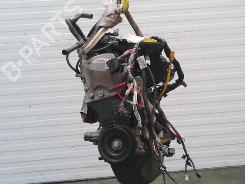 Engine RENAULT CLIO IV (BH_) 1.2 16V | BP36056846M1 - Image 4