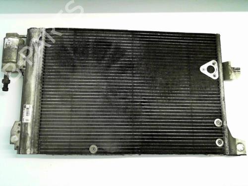 Used AC radiator OPEL ZAFIRA A MPV (T98) 2.0 DI 16V (F75) (82 hp) 25646522