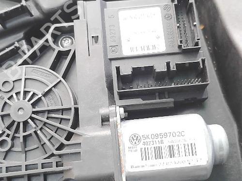 Front right window mechanism VW GOLF VI (5K1) | BP37164009C23 - Image 4