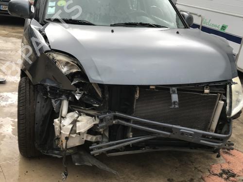 Engine SUZUKI SWIFT III (MZ, EZ) 1.3 (RS413, ZC11S) | BP27250893M1  - Image 19