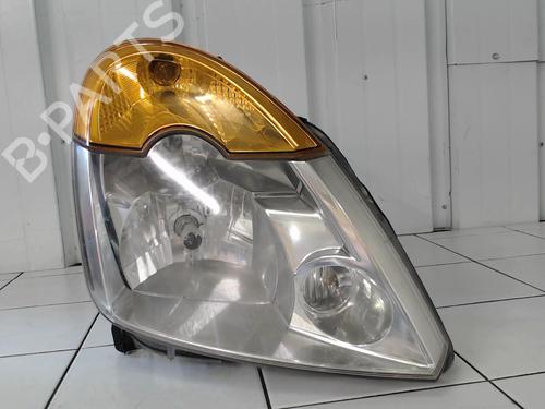 Right headlight RENAULT MODUS / GRAND MODUS (F/JP0_) 1.5 dCi (FP0D, JP0D) | BP28185871C29 