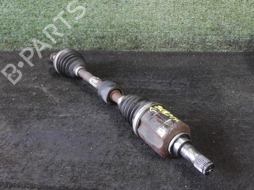 Left front driveshaft DACIA DUSTER (HS_) 1.5 dCi | BP25644425M38 - Image 2