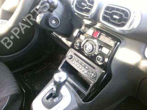 Rear left seatbelt CITROËN C3 II (SC_) 1.6 HDi | BP25636853I29 - Image 7