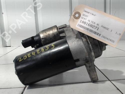 Used Starter SEAT ALTEA XL (5P5, 5P8) 2.0 TDI 16V (140 hp) 31613221