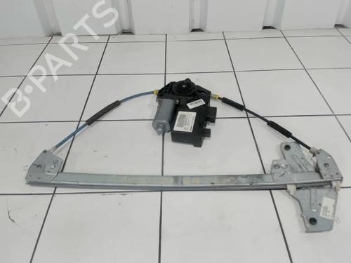 Used Front left window mechanism PEUGEOT 307 Break (3E) 2.0 HDI 110 (107 hp) 25631056