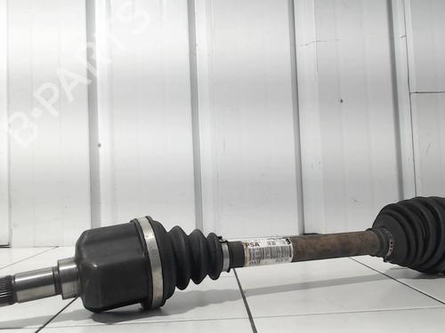 Used Left front driveshaft FIAT SCUDO Van (270_, 272_) 2.0 D Multijet (128 hp) 32001528