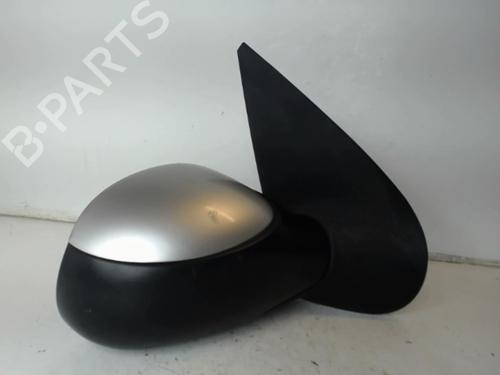 Right mirror PEUGEOT 206 Hatchback (2A/C) 2.0 HDI 90 | BP25633011C27 