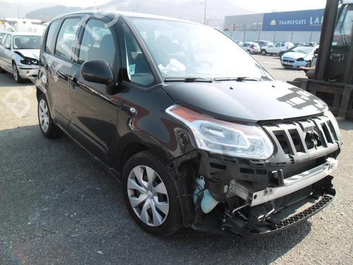 Steering column CITROËN C3 Picasso (SH_) 1.6 HDI 90 | BP25634231M21 - Image 5