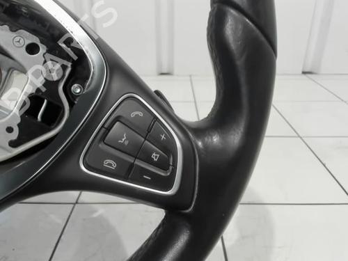 Steering wheel MERCEDES-BENZ A-CLASS (W176) A 200 CDI / d (176.008) | BP25634300C49  - Image 5