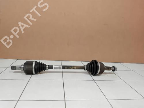 Used Left front driveshaft PEUGEOT 308 II (LB_, LP_, LW_, LH_, L3_) 1.6 BlueHDi 120 (120 hp) 25629203