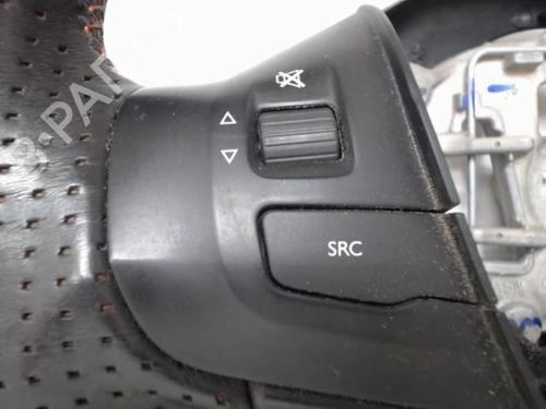 Used Steering wheel Steering wheel PEUGEOT 2008 I (CU_) 1.6 BlueHDi 120 (120 hp) 25645950 25645950