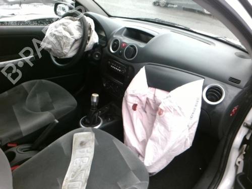 Climate control CITROËN C2 (JM_) 1.4 HDi | BP25636864I5 