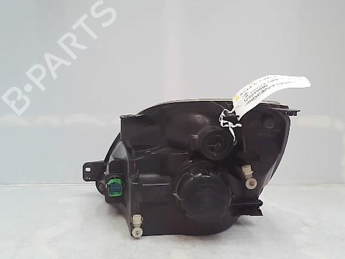 Højre forlygte Højre forlygte FORD FIESTA V (JH_, JD_) 1.4 TDCi (68 hp) 36760829 36760829