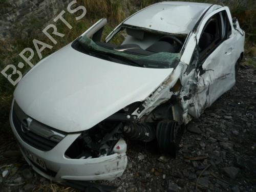 Steering column stalk OPEL CORSA D (S07) 1.7 CDTI (L08, L68) | BP25638021I23  - Image 6