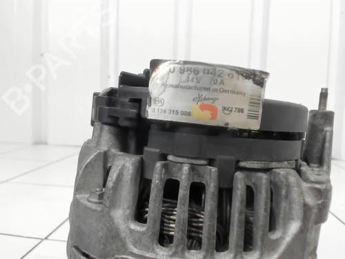 Used Alternator VW POLO (6N2) 1.4 16V (75 hp) 25650345