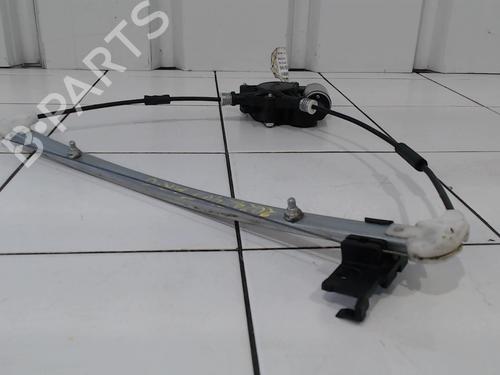 Rear left window mechanism MAZDA 6 Hatchback (GG) 2.0 DI (GG14) | BP25644585C24 - Image 4