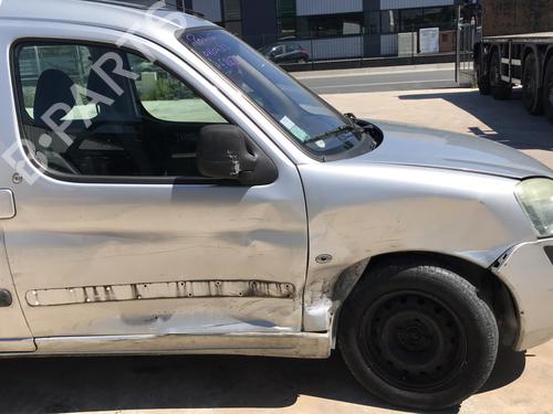 Køleventilator elektrisk CITROËN BERLINGO / BERLINGO FIRST Box Body/MPV (M_) 2.0 HDI 90 (MBRHY, MCRHY) | BP25647830M35 