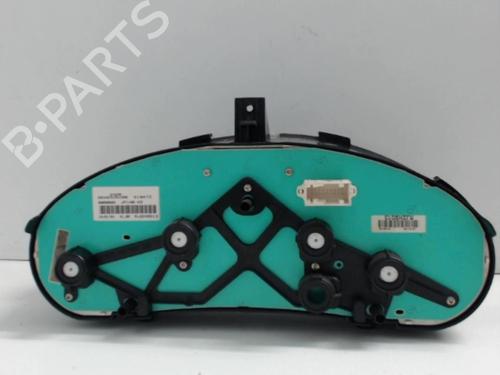 Instrument cluster PEUGEOT 206 Hatchback (2A/C) 1.4 HDi eco 70 | BP25635638C47 