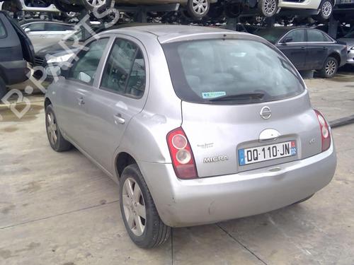 Left mirror NISSAN MICRA III (K12) 1.5 dCi | BP25629323C26 