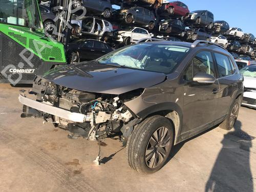 Used Parts PEUGEOT 2008 I (CU_) 1.2 THP 110 / PureTech 110 (110 hp) 4262399