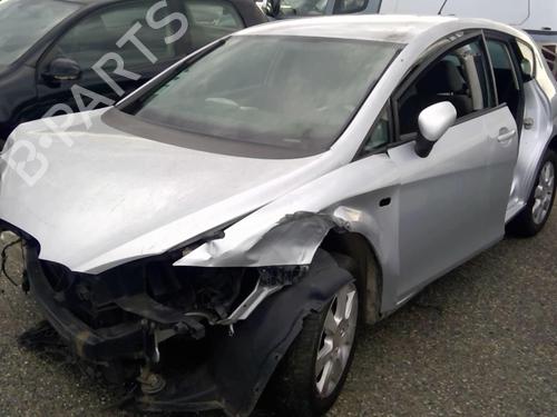 Left mirror SEAT LEON (1P1) 1.9 TDI | BP25632763C26 