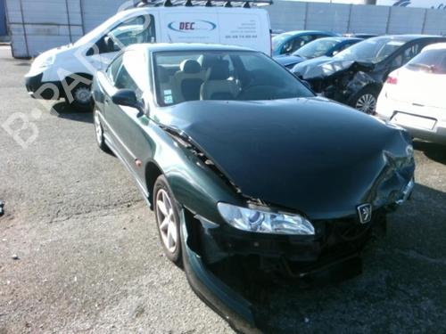 Right front driveshaft PEUGEOT 406 Coupe (8C) 2.0 16V | BP25638561M39 