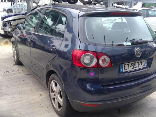 Fuel flap VW GOLF PLUS V (5M1, 521) 2.0 TDI 16V | BP25630015C131 