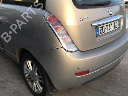 Climate control LANCIA YPSILON (843_) 1.3 D Multijet (843.AXF11, 843.AXF1A, 843.AXM11,... | BP25648377I5 - Image 9